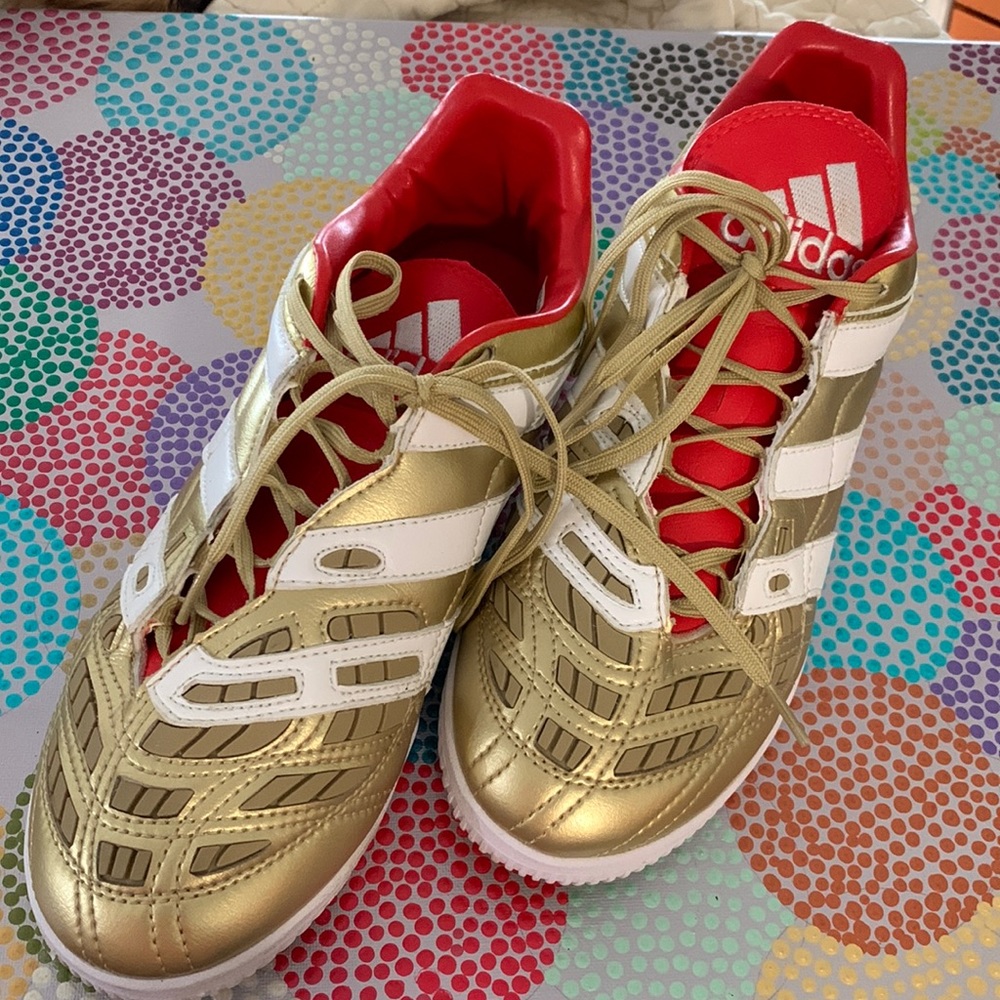 Adidas Gold